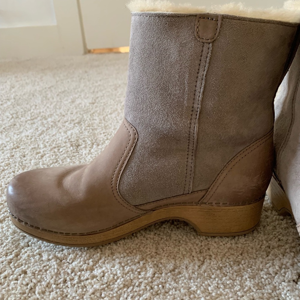 Great shoes… maybe worn once or twice.